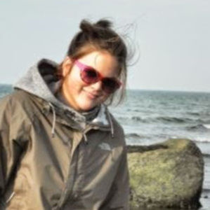 Meet your Posher, Cristina